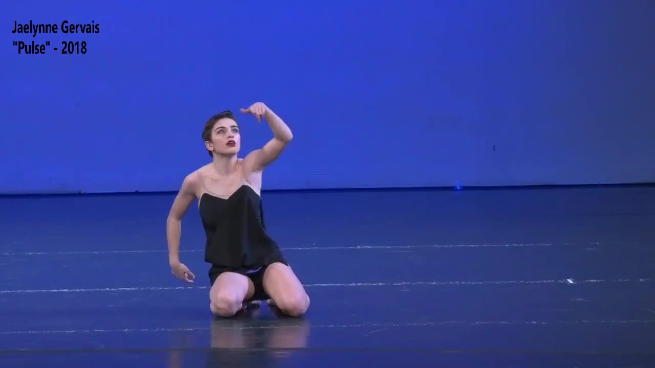 Jury Award Pulse Dance Tribute to Orlando Shooting and LGBTQ+ - by Jaelynne, 17, Canada