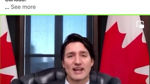 Justin Trudeau promoting vaccine to 5 year olds