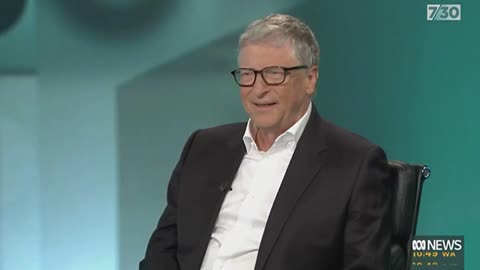 Bill Gates On Jeffrey Epstein Friendship