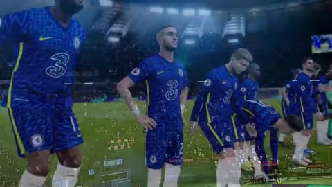 CHELSEA VS ARSENAL at Stadio Olimpico eFootball PES 2021