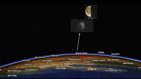 MrMBB333-It's happening AGAIN! Is something DARK orbiting Earth