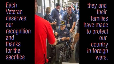 September 22, 2017 Honor Flight from Austin, TX