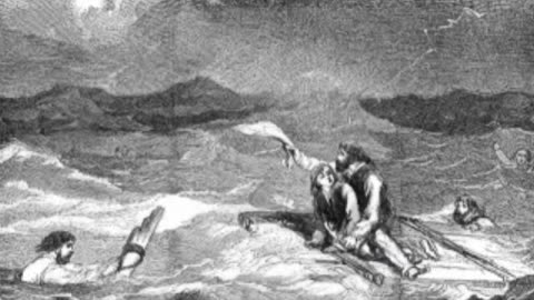 The Central America Steamer