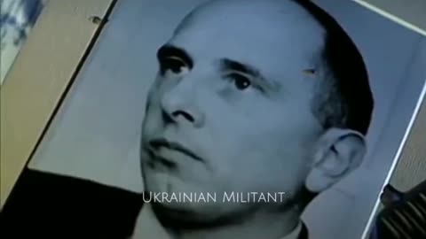 Historical precedent by Ukrainian Militant