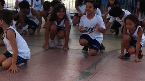 Festa Colégio Colobri Jampa