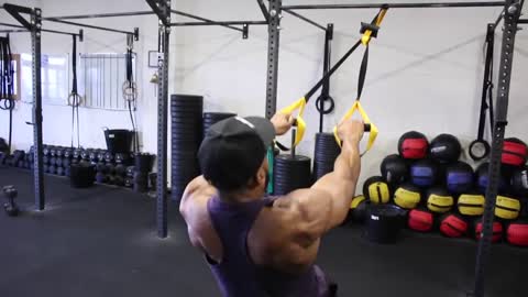 3D Delts Shoulder Workout for Massive Shoulders