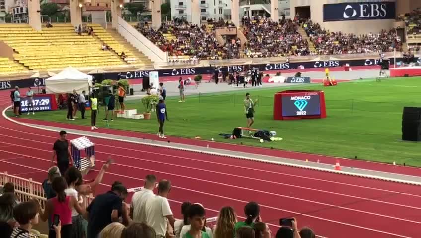 Saint Louis II Monaco Stadium France..💪💪🏃🏃,🏆🏆