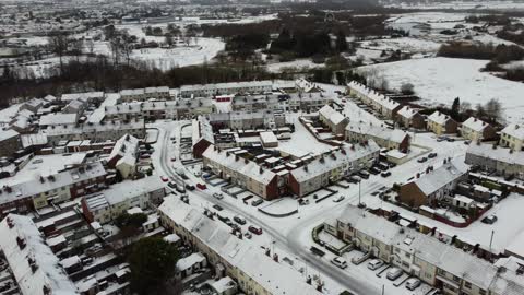 Ballykeel 1 In The Snow