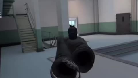 Vr pistols make you feel like John Wick