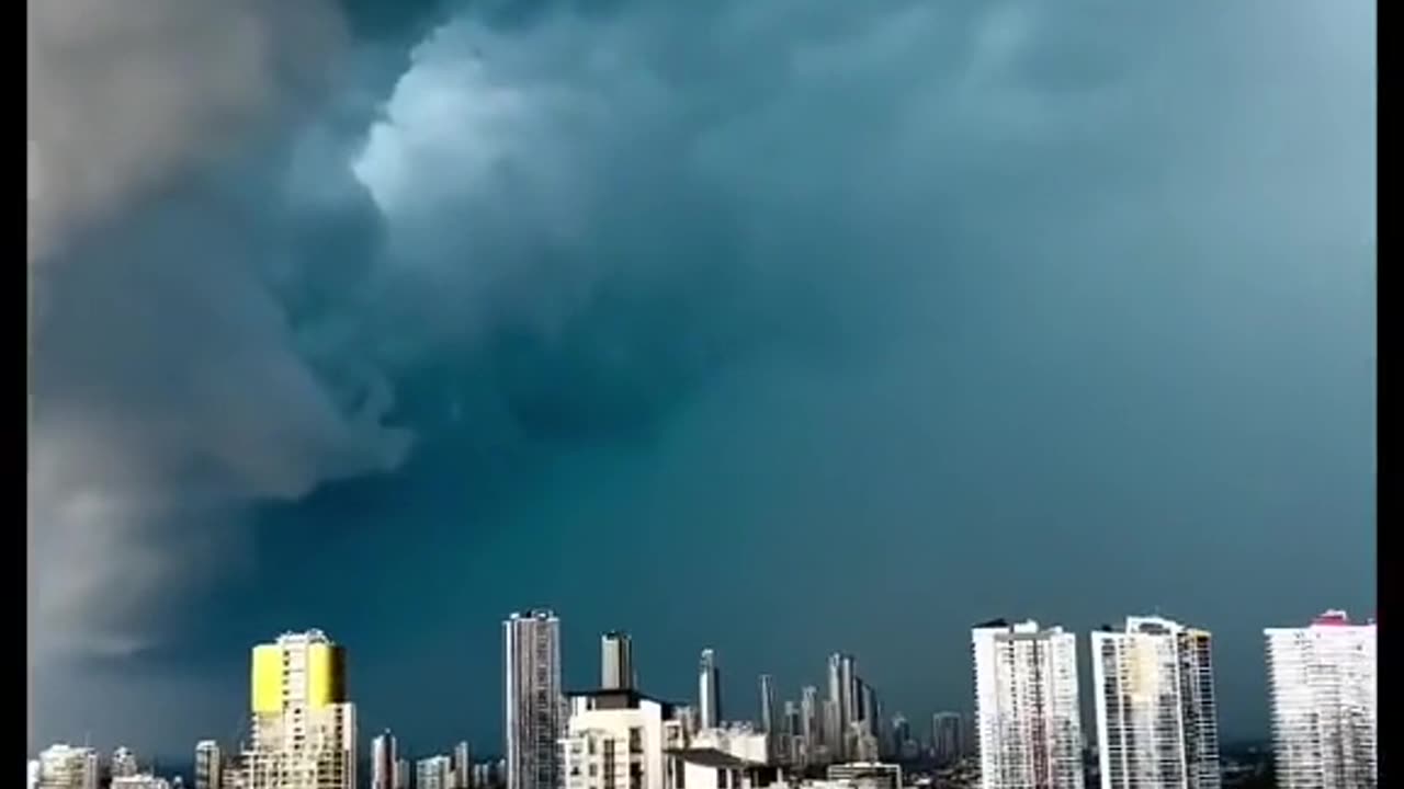 Strange HAARP cloud in Syria after the Turkey Earthquake