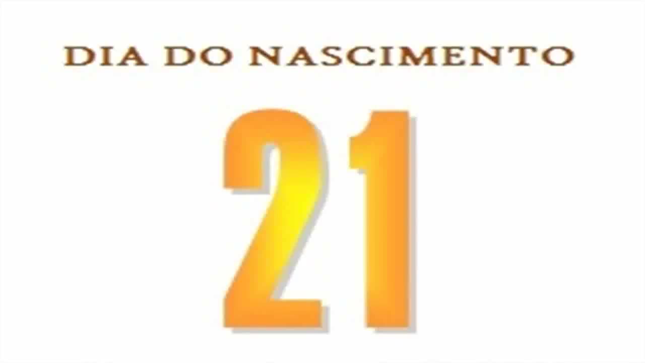 NASCIDOS NO DIA 21 - NUMEROLOGIA - O QUE O DIA DO NASCIMENTO REVELA SOBRE SUA PERSONALIDADE