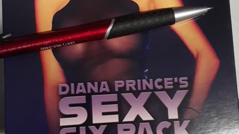 DIANA PRINCE SEXY SIX PACK EXCLUSIVE DVD BOX SET