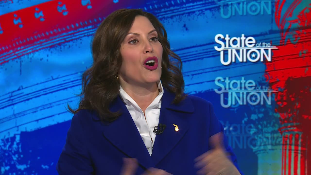 Gov. Gretchen Whitmer talks upcoming presidential elections