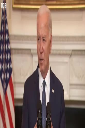 US President Biden's Peace Proposal for Gaza Conflict: