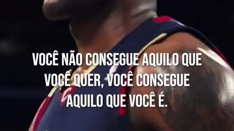 LEBRON JAMES MENTALIDADE DE SUCESSO