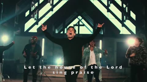 532 House Of The Lord (Phil Wickham Version) - Lyric Video