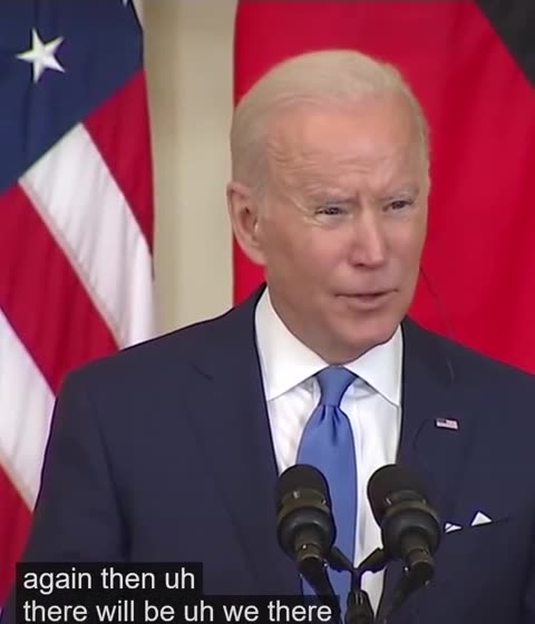 Remember this? Biden threatens to end NS2