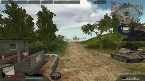 battlefield vietnam again in 2022 and this time with an mp3 player
