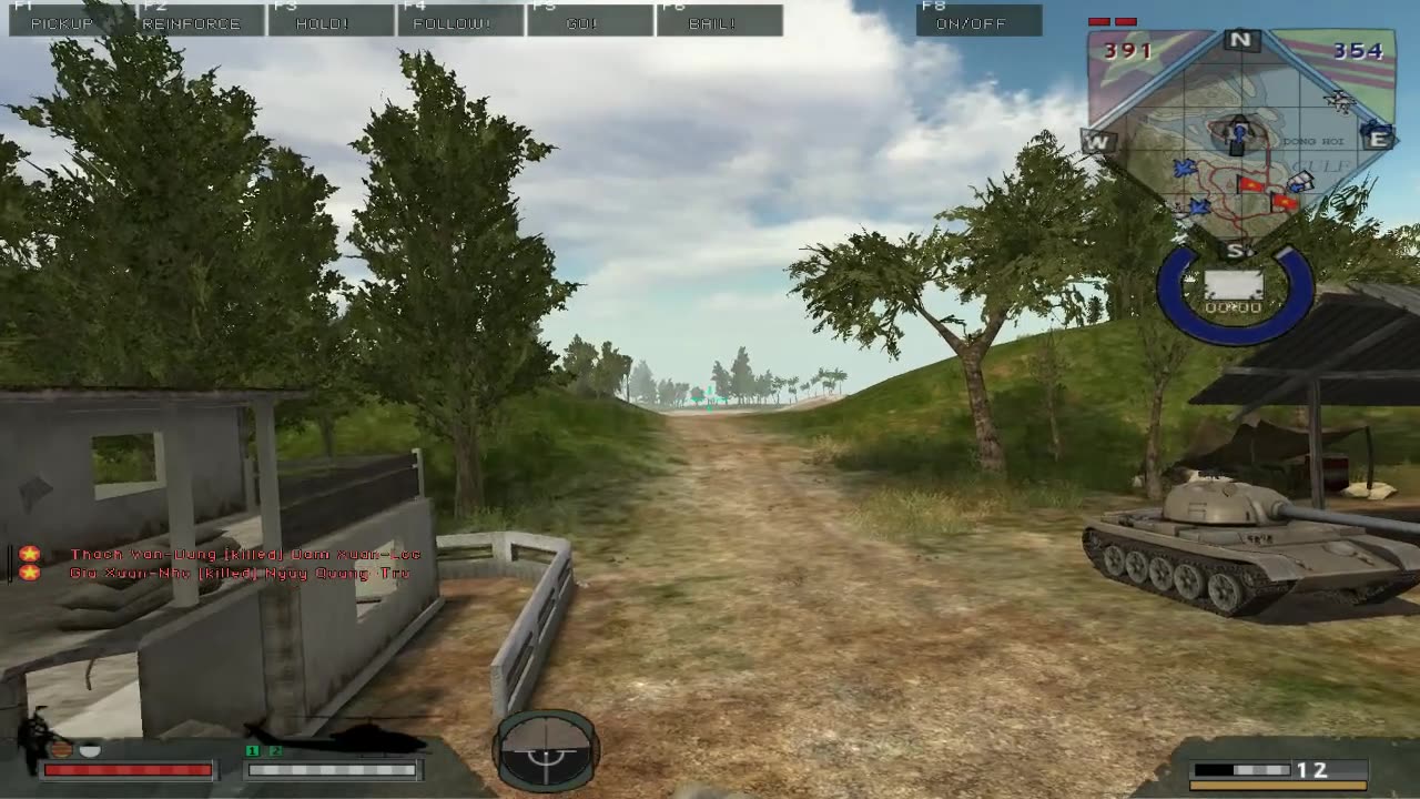 battlefield vietnam again in 2022 and this time with an mp3 player
