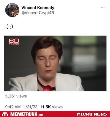 Looking good, Chris Wallace😏