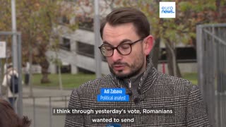 Romania comes to terms with new political reality despite victory of pro-European forces