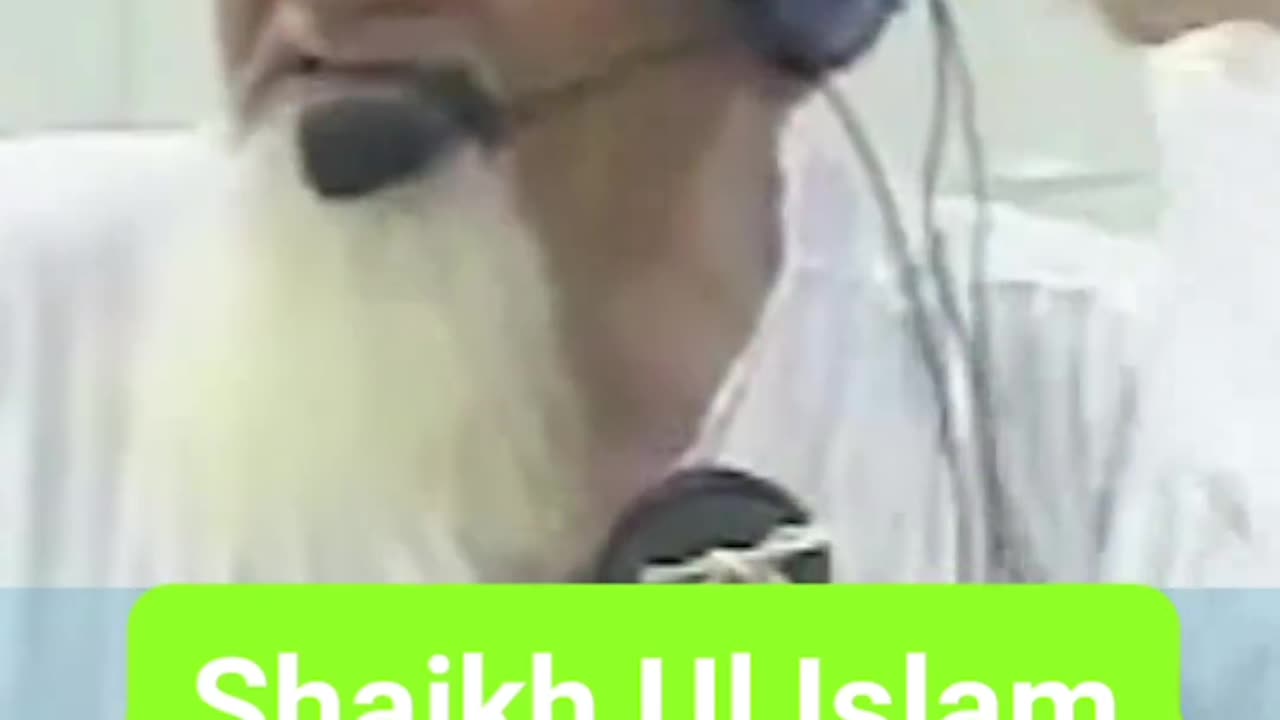 molanaishaqmadni Mulla Molvi Aur Professor - Molana Ishaq #shorts