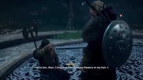 Assassin's Creed Valhalla - Hel's Well