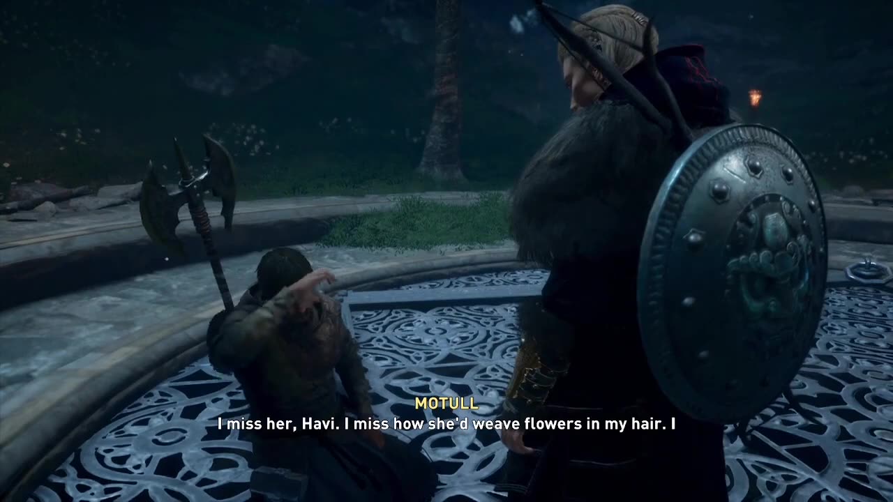 Assassin's Creed Valhalla - Hel's Well