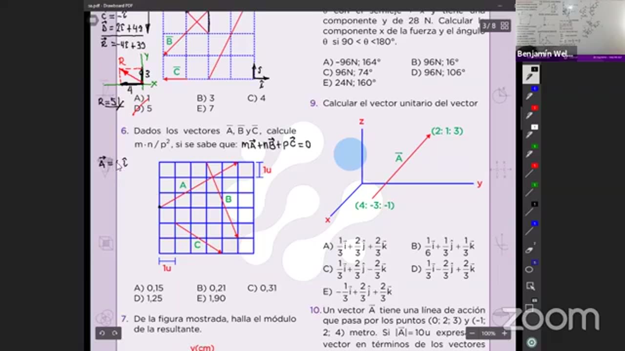 ANUAL LOGICAL UNI 2021 | SEMANA 03 | FÍSICA