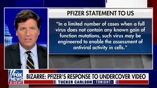 PFIZER ADMITS TO ENGINEERING VIRUSES