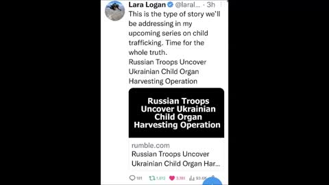 Humanity must stop this evil