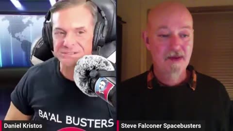 STEVE FALCONER TALKS WITH DANIEL FROM BA'AL BUSTERS ON A WIDE RANGE OF SCAMDEMIC TOPICS