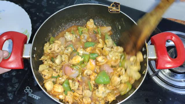 Chilli Mashroom Recipe in Hindi |घर में बनाये होटल जैसा टेस्टी चिल्ली मशरुम