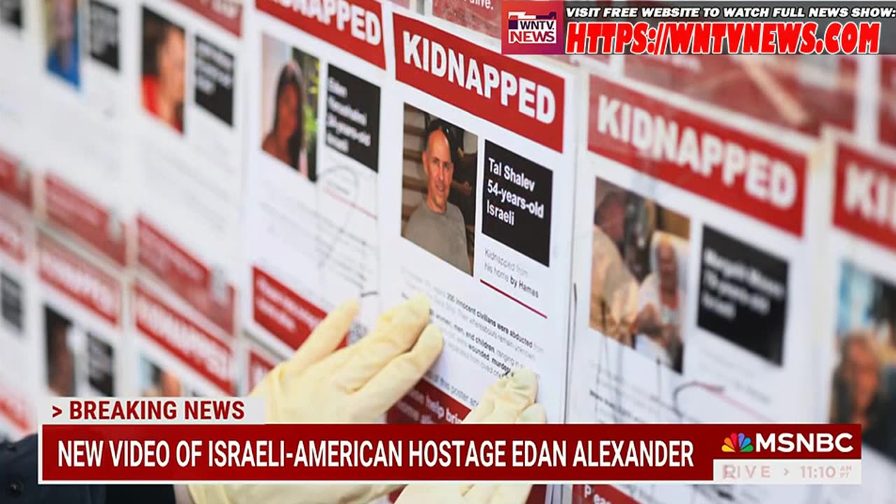 Alex Witt Reports 2PM - 11/30/2024