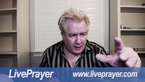 Liveprayer with Bill Keller 2/2/23