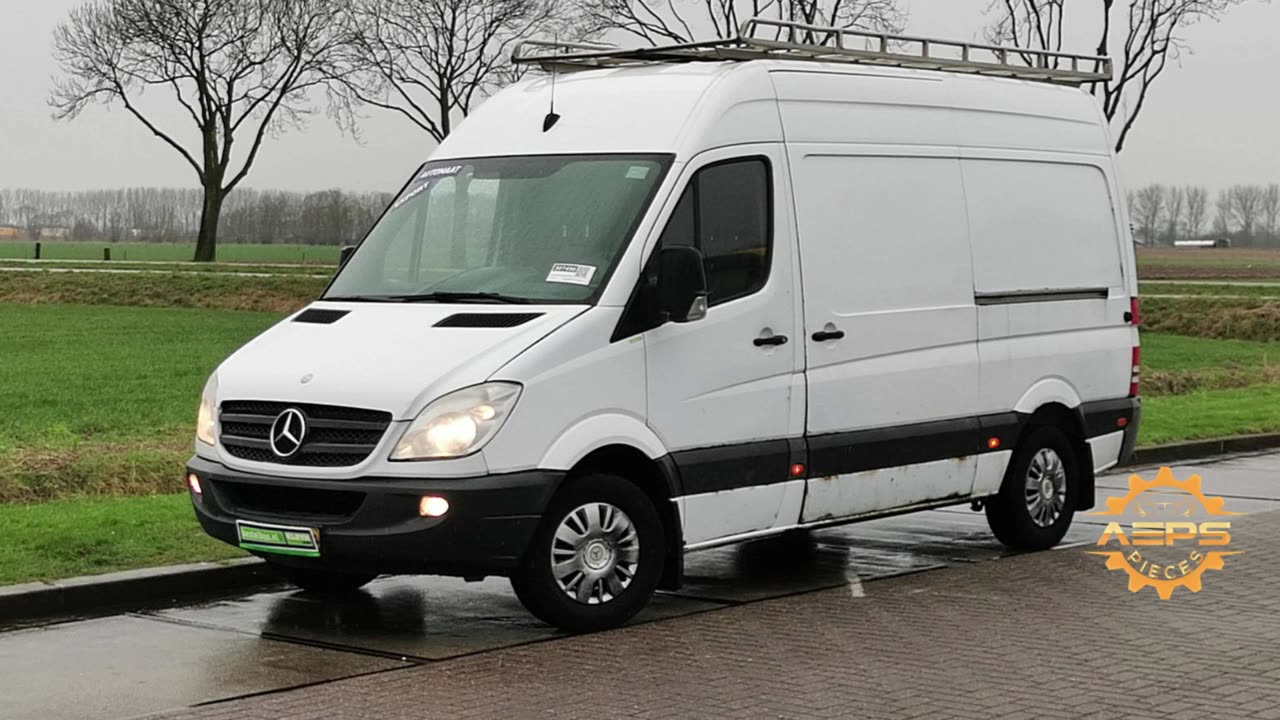 AEPSPIECES.COM - Moteur complet MERCEDES SPRINTER 906 2.2 CDI 651.900