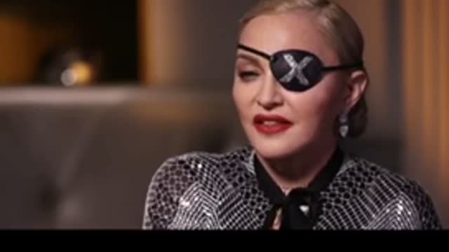 Madonna illuminati