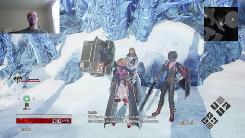Some Quick Sidequests; Code Vein, Ep 43