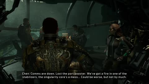 Dead Space Remake Part 1