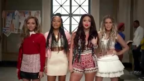 Little Mix - Black Magic (Official Video)