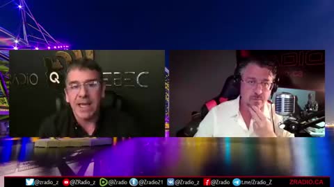 ▶ EXTRAIT-RQ + LIENS parus (26 jan 23) : 🆁adio-🆀uébec en entrevue à ZRADIO