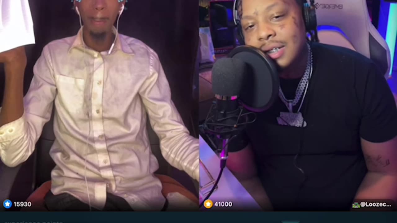 - KIWON XL ; INTERVIEWS LOOZE CANNON !