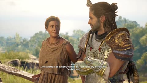 Assassin's Creed Odyssey - Unplanned Parenthood
