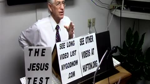 The Jesus Test