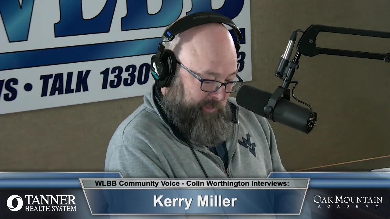 Community Voice 5/2/24 Guest: Kerry Miller