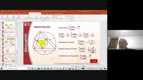 CEPRE UNI 2021 - 2 | SEMANA 11 | GEOMETRÍA S01