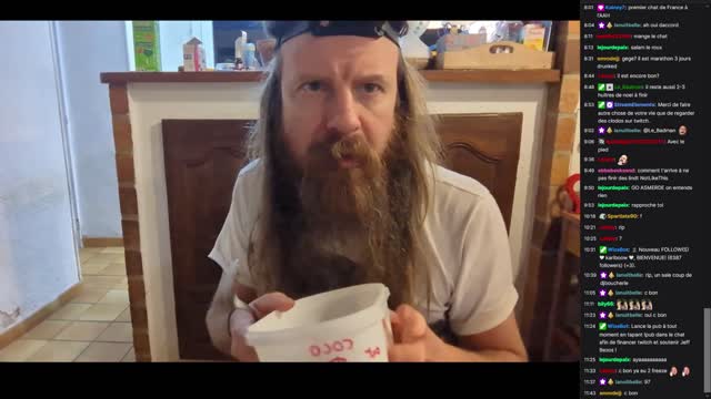 2023-01-28 (1) - Une nouvelle star est née @diaz31diaz - Twitch Triskelina
