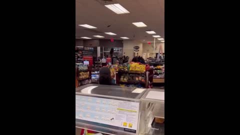 Criminals Ransacked A WaWa Store In Philadelphia