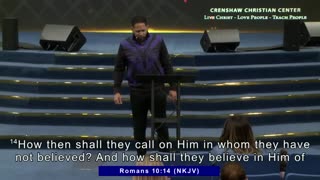 Dr. Frederick K. Price - The Lord's Report - 01