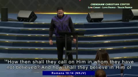 Dr. Frederick K. Price - The Lord's Report - 01